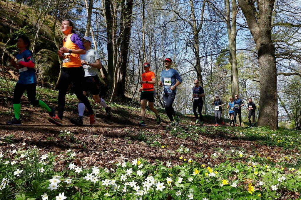 lidingöloppet maastikujooks