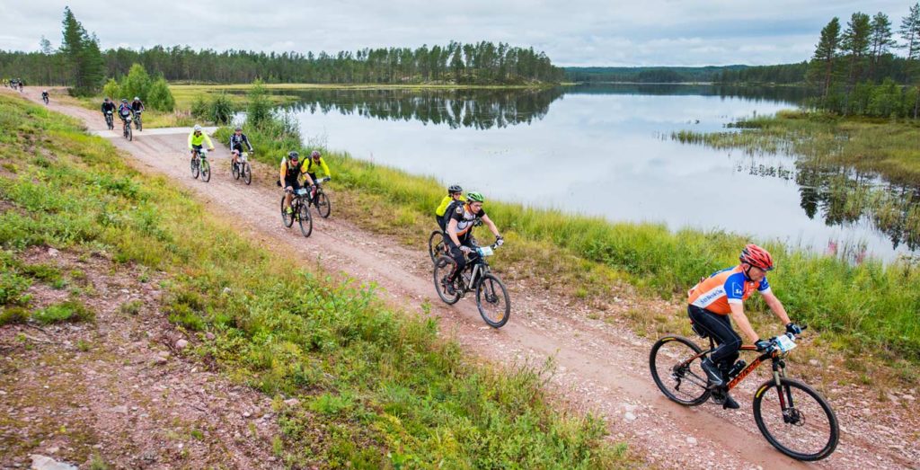 cyckelvasa maastikurattasõit