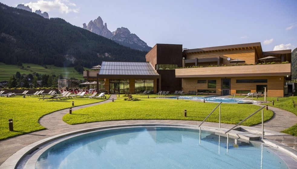 QC Terme Dolomiti