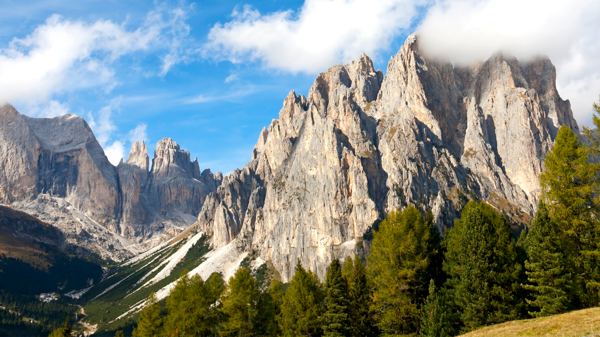Suursugused Dolomiidid