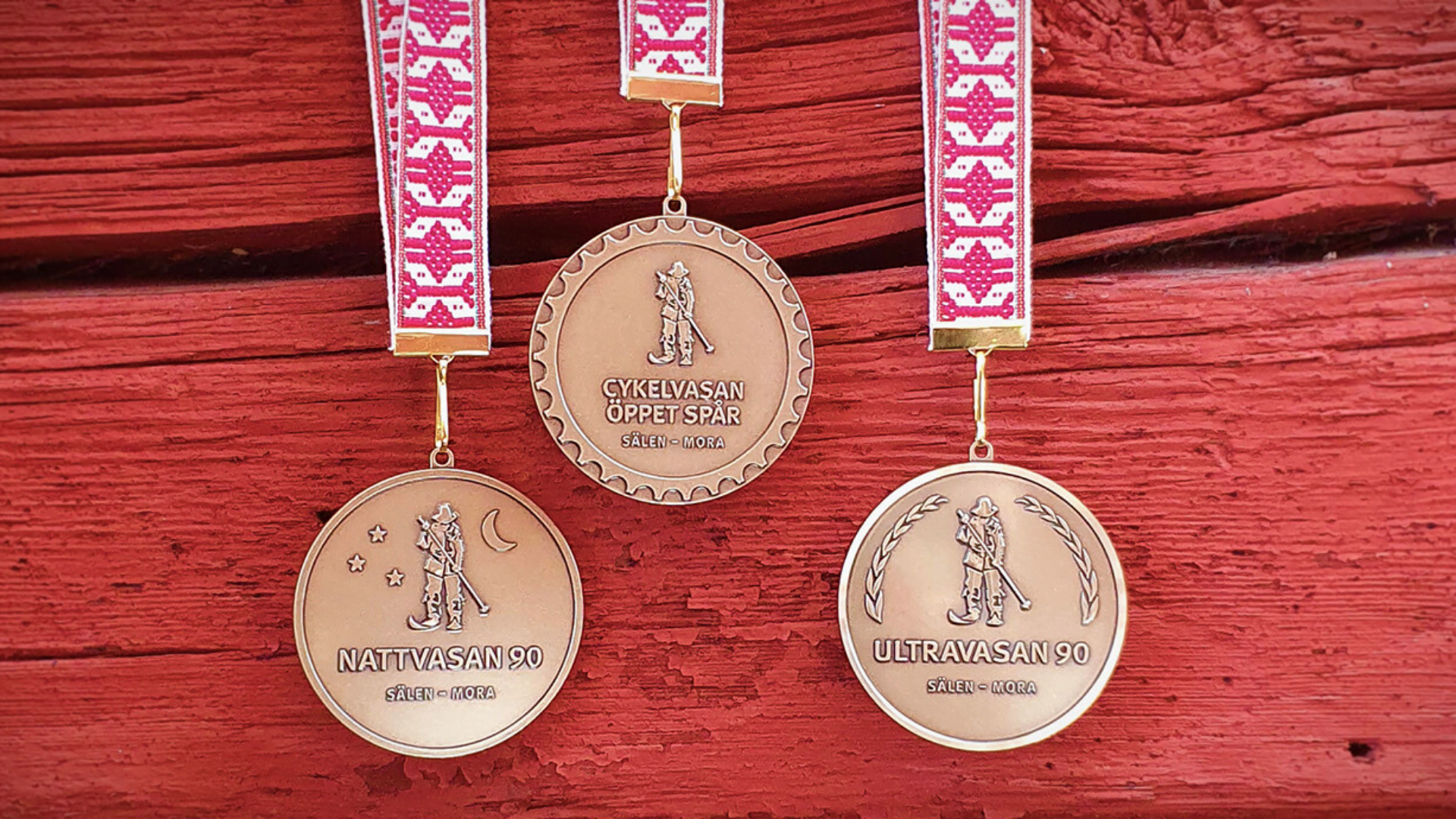 Vasaloppeti medalid