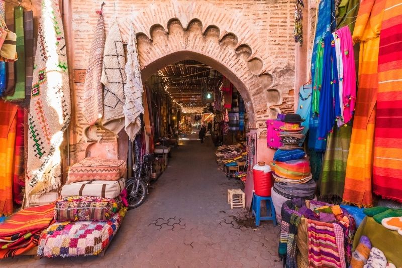 Medina-of-Marrakech