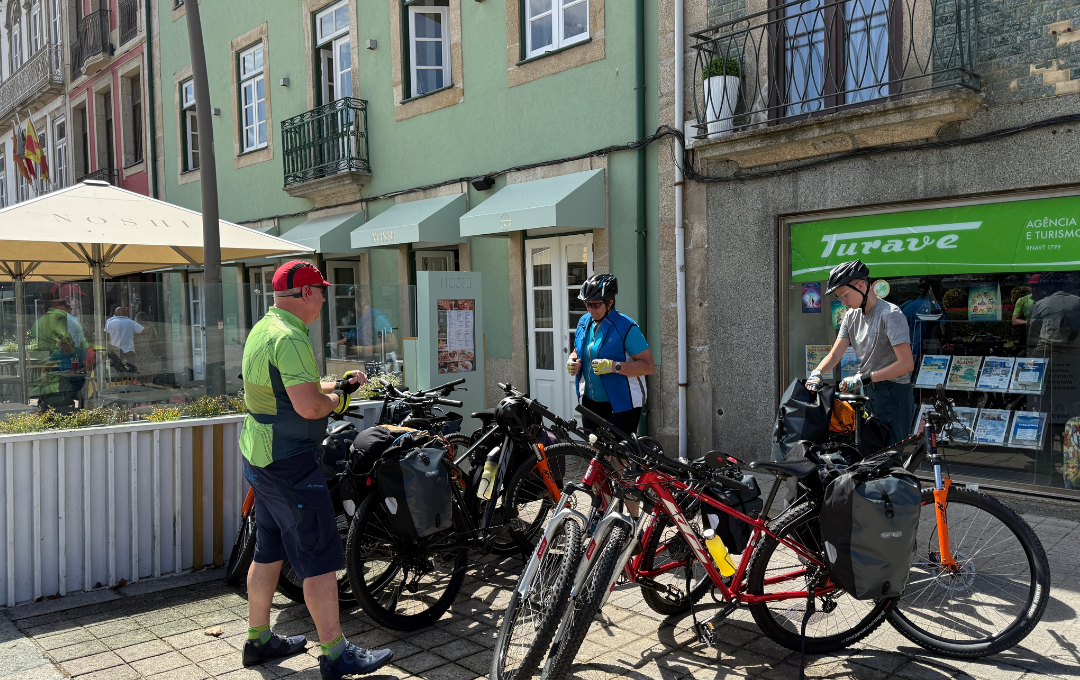 Palverännak rattal 14