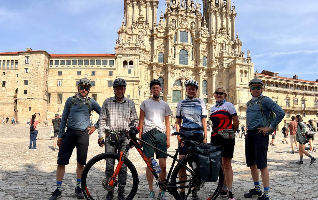 Palverännak rattal 4