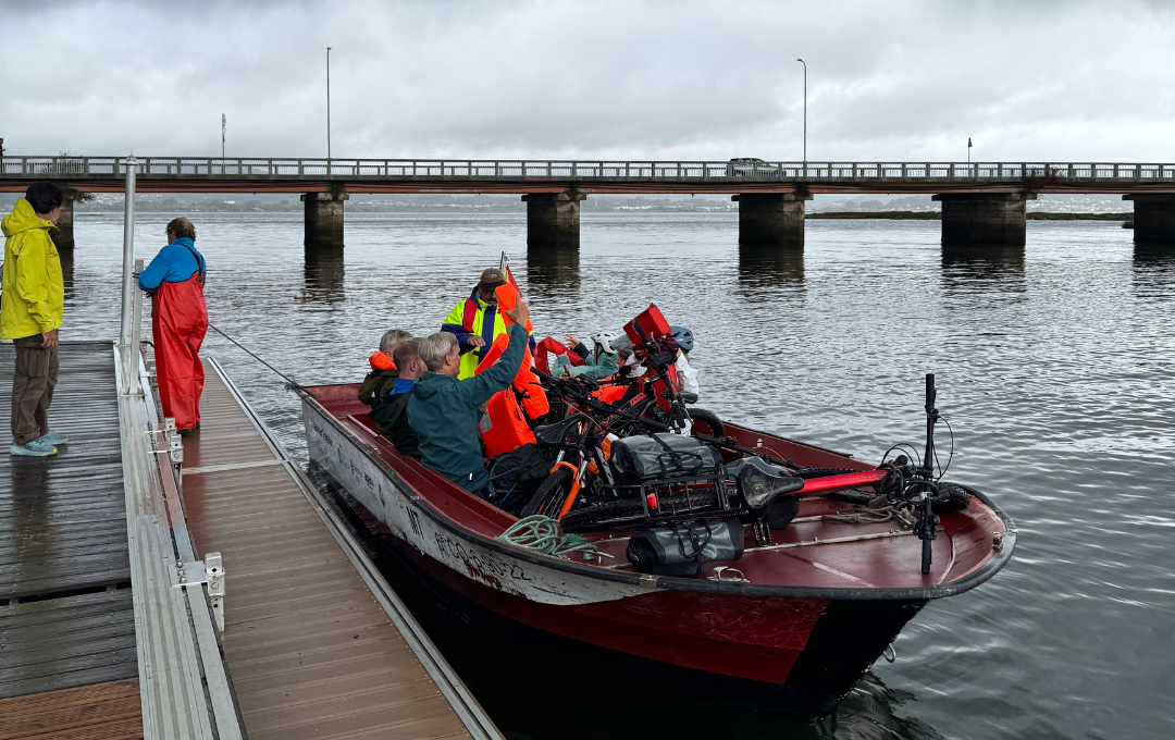 Palverännak rattal 18