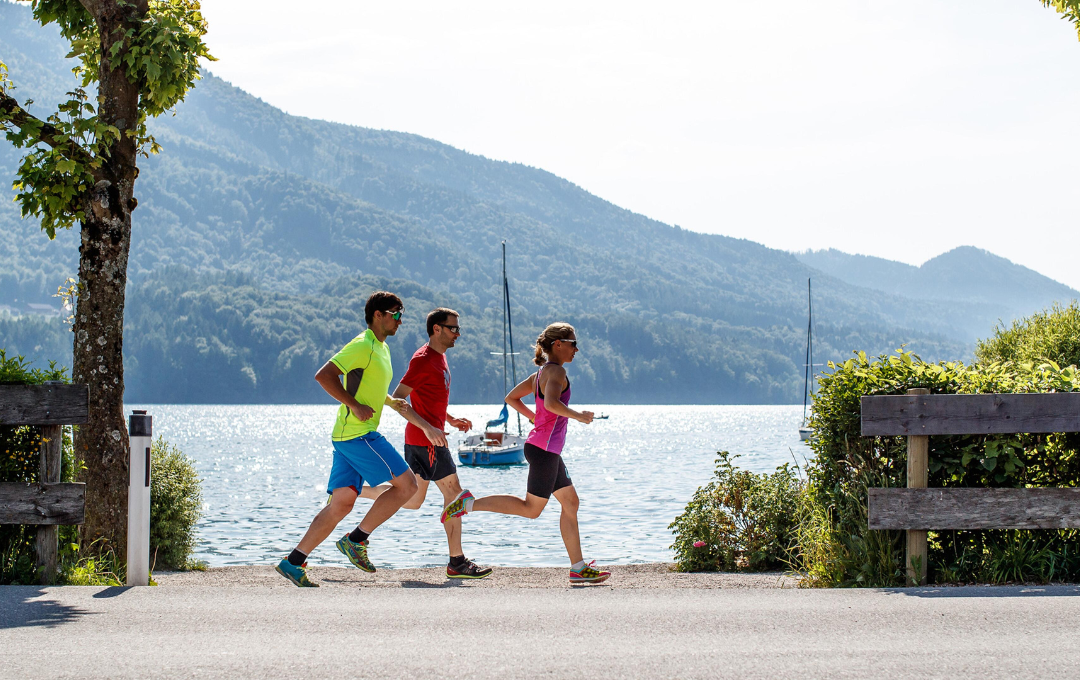 Triatlon Salzkammergutis lisa 4