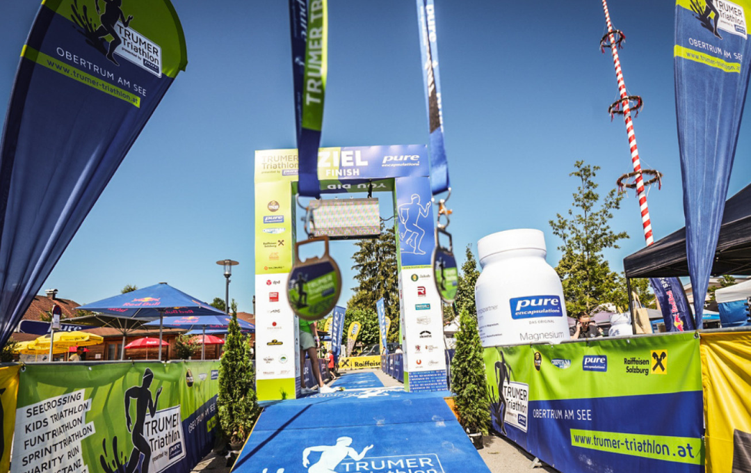 Triatlon Salzkammergutis lisa 1