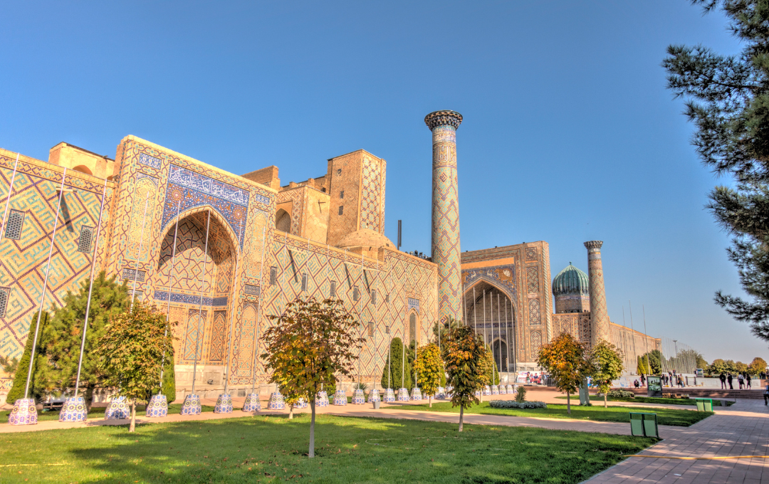 Samarkandi 2