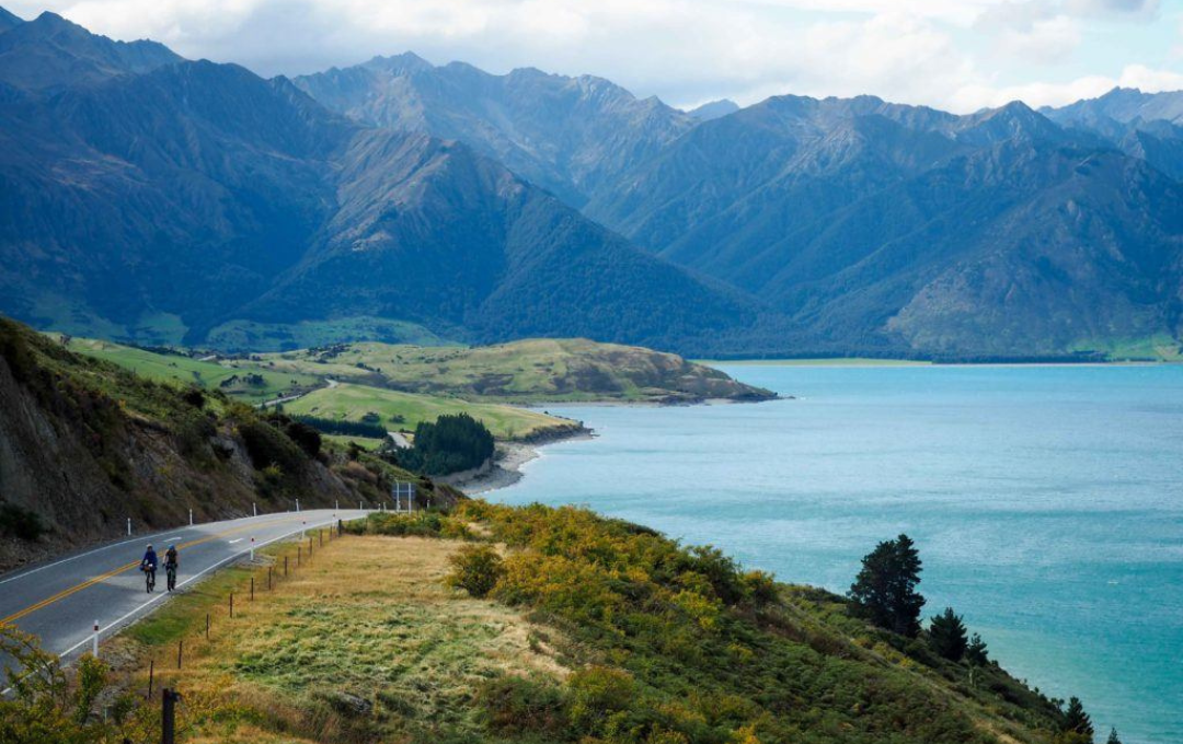 Austraalia suusatuur 2