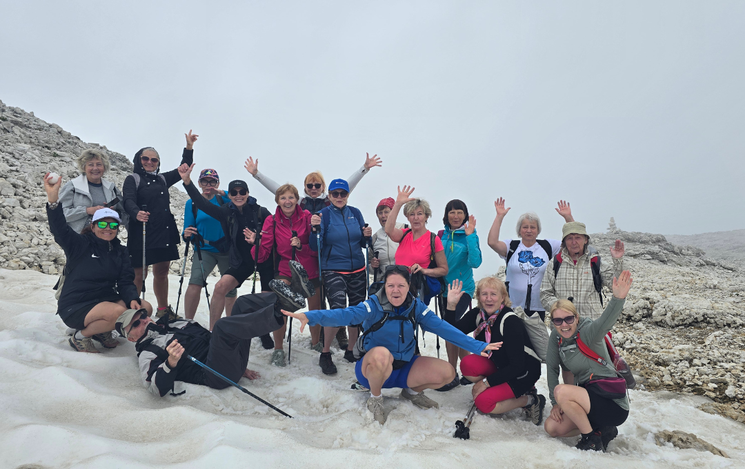 Seeniorid Itaalias 8