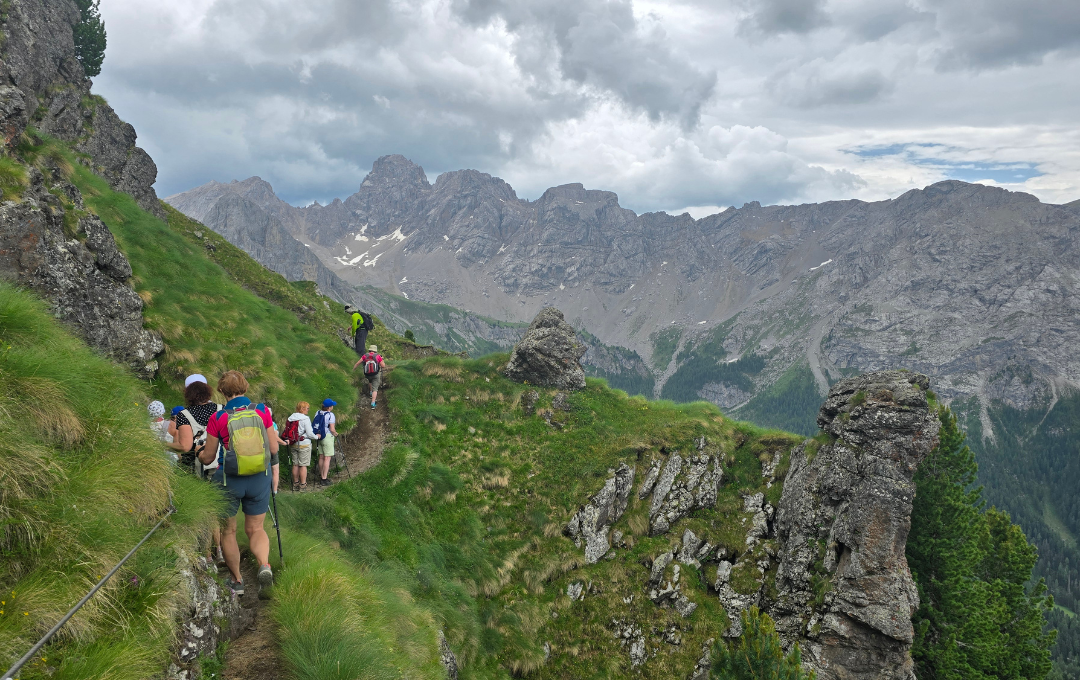 Seeniorid Itaalias 7