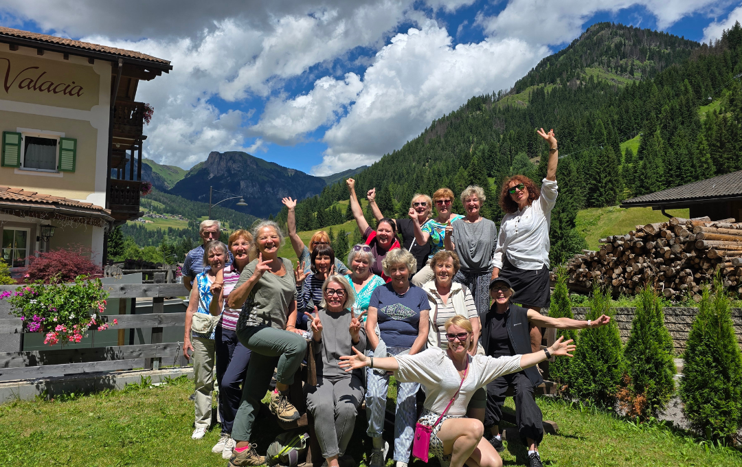 Seeniorid Itaalias 1