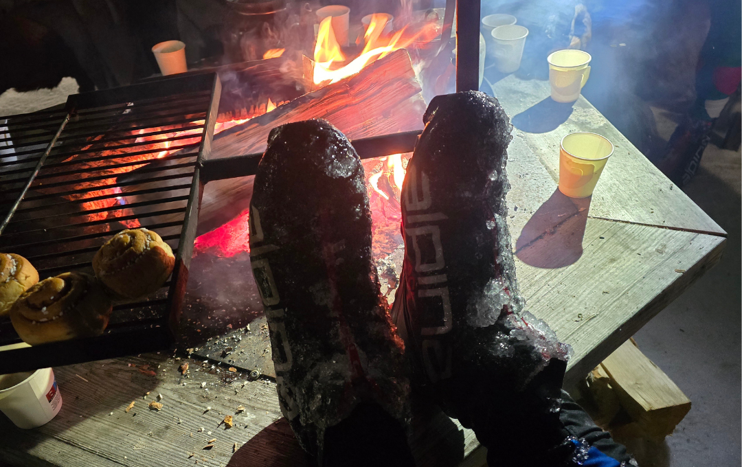 Nordenskiöldsloppet uus 7