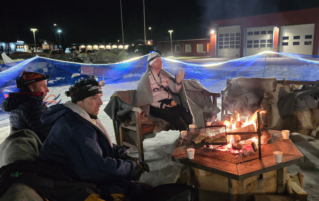 Nordenskiöldsloppet uus 6