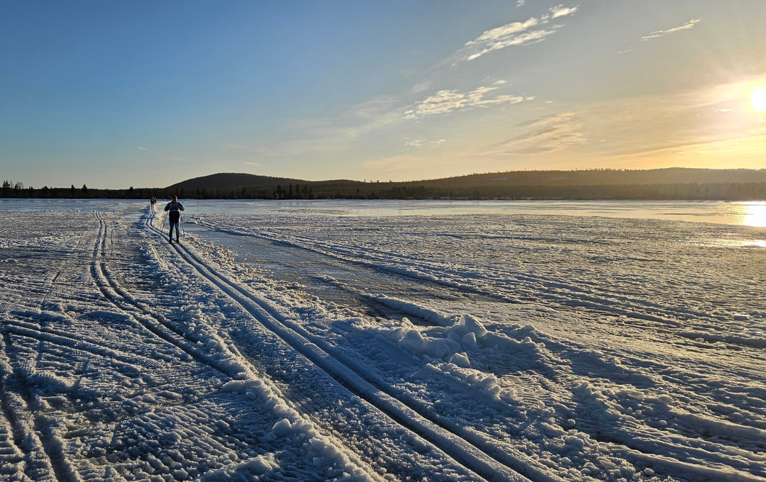Nordenskiöldsloppet uus 5