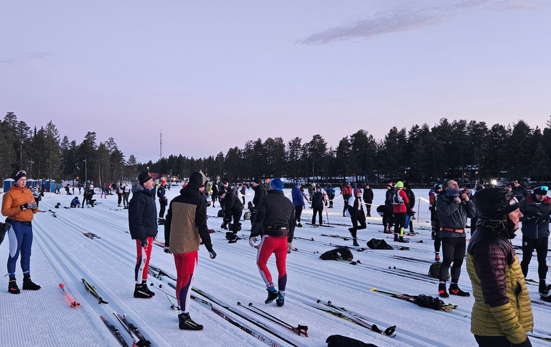Nordenskiöldsloppet uus 4
