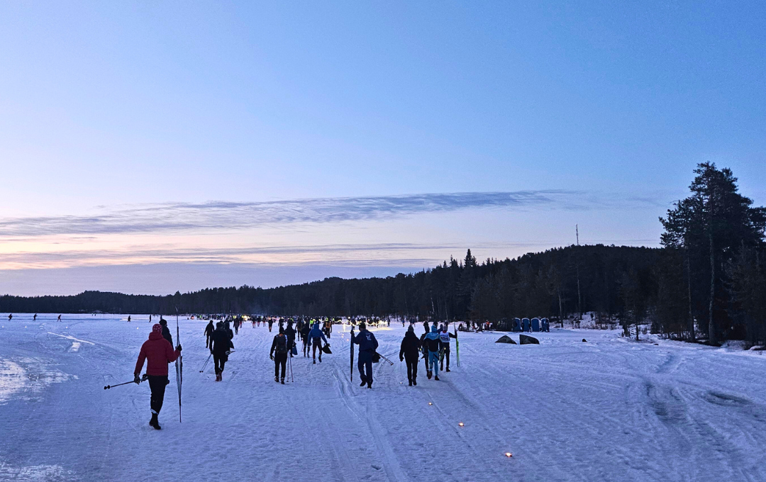 Nordenskiöldsloppet uus 3
