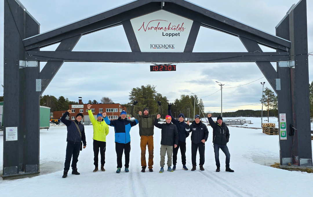 Nordenskiöldsloppet uus 2