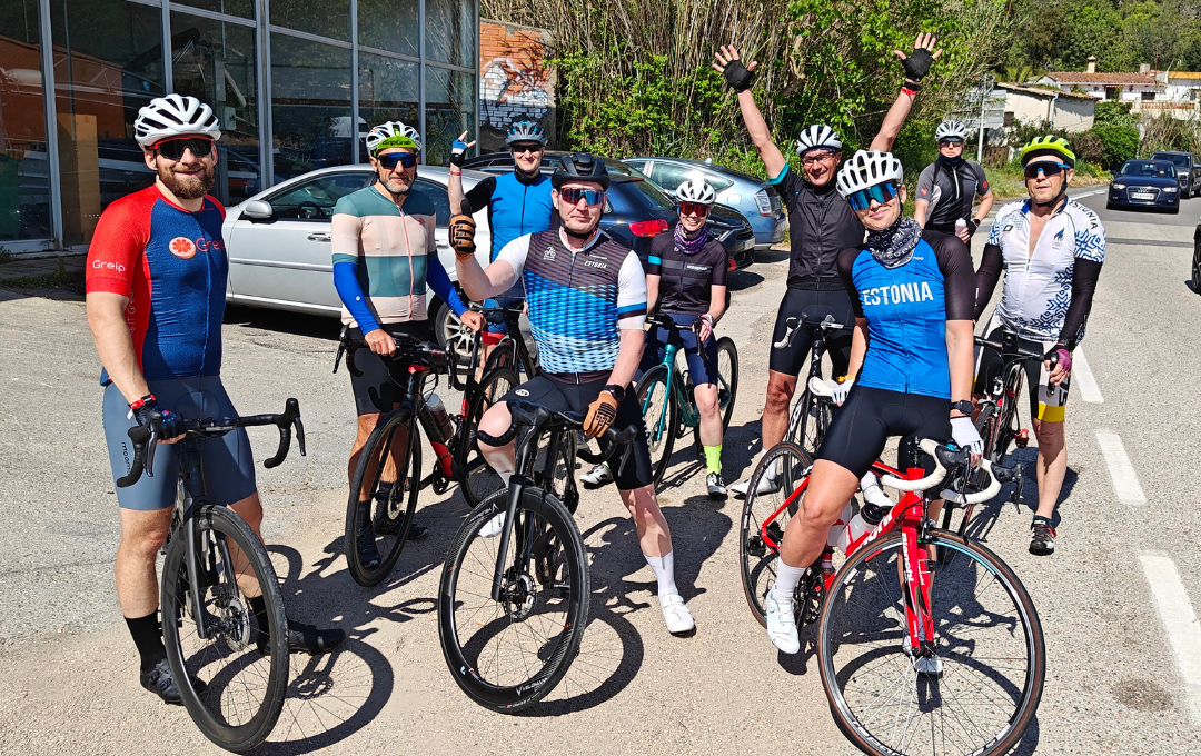 Maanteeratta laager uus 1