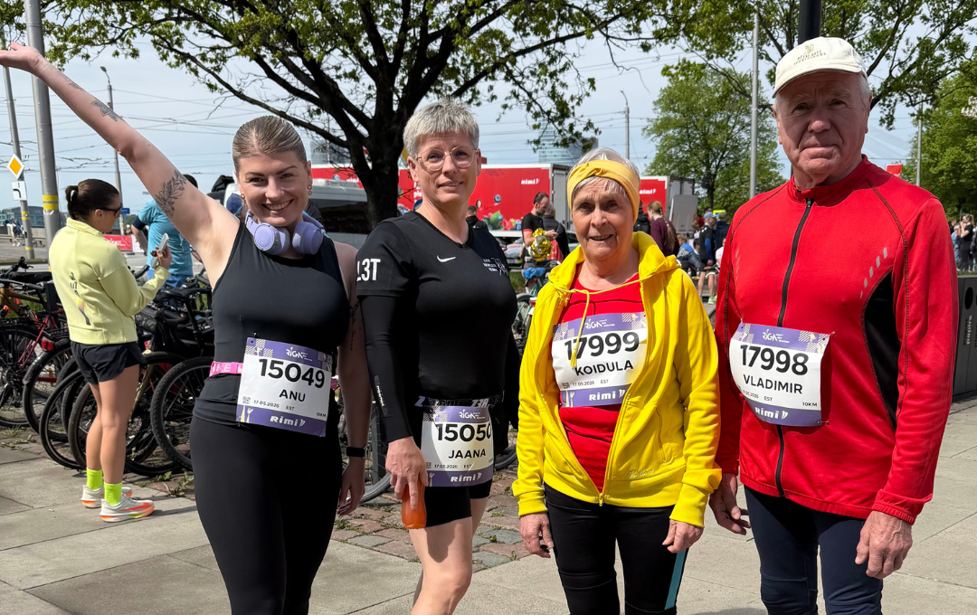 Riia jooksumaraton 2