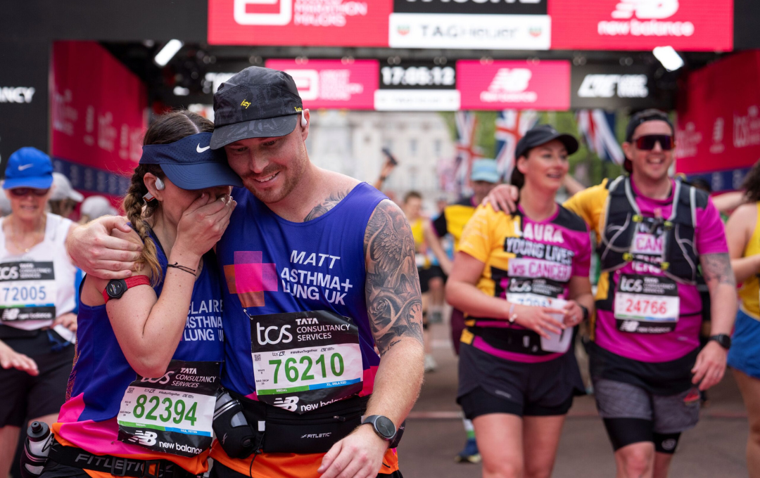 Londoni jooksumaraton 12