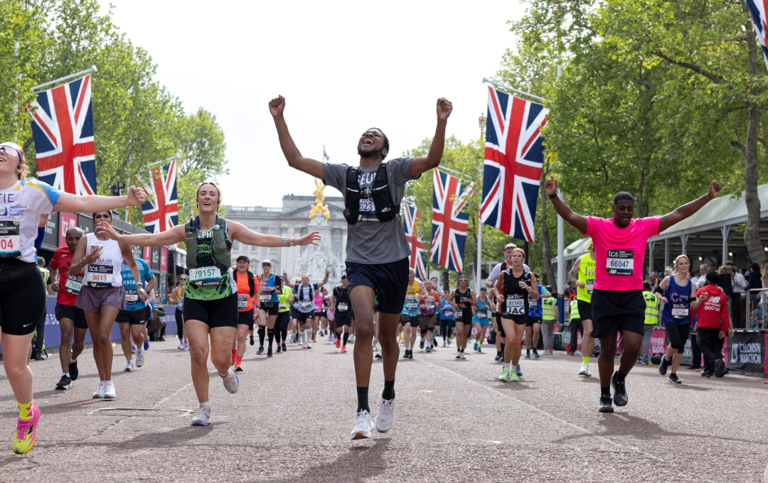 Londoni jooksumaraton 11